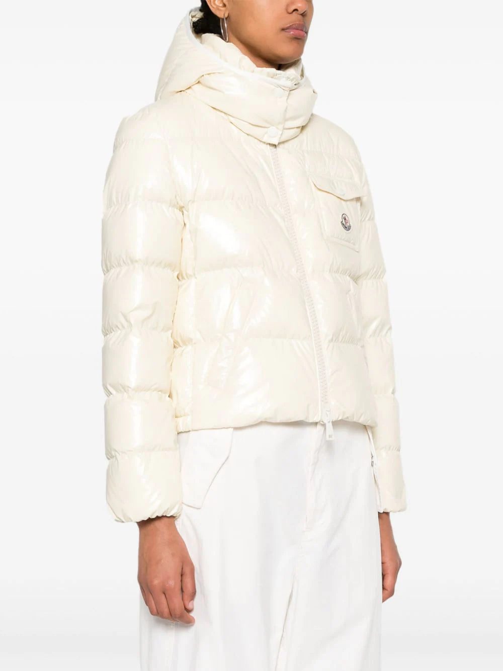 Moncler Andro hooded jacket - Image 3