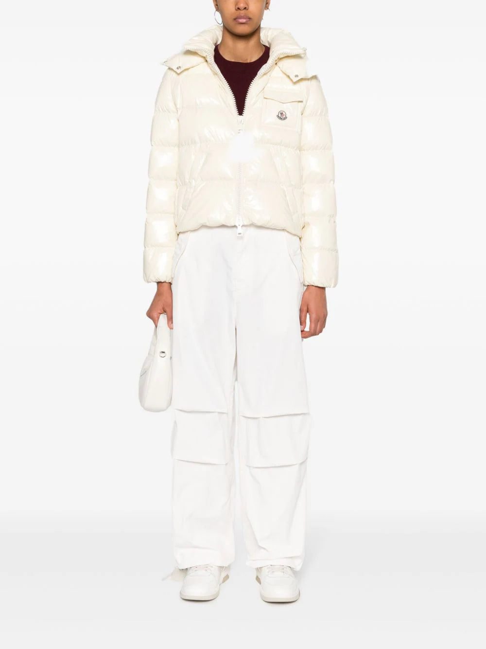 Moncler Andro hooded jacket - Image 2