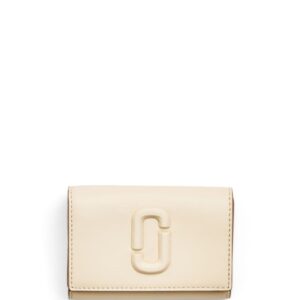 Marc Jacobs The Leather J Marc tri-fold wallet