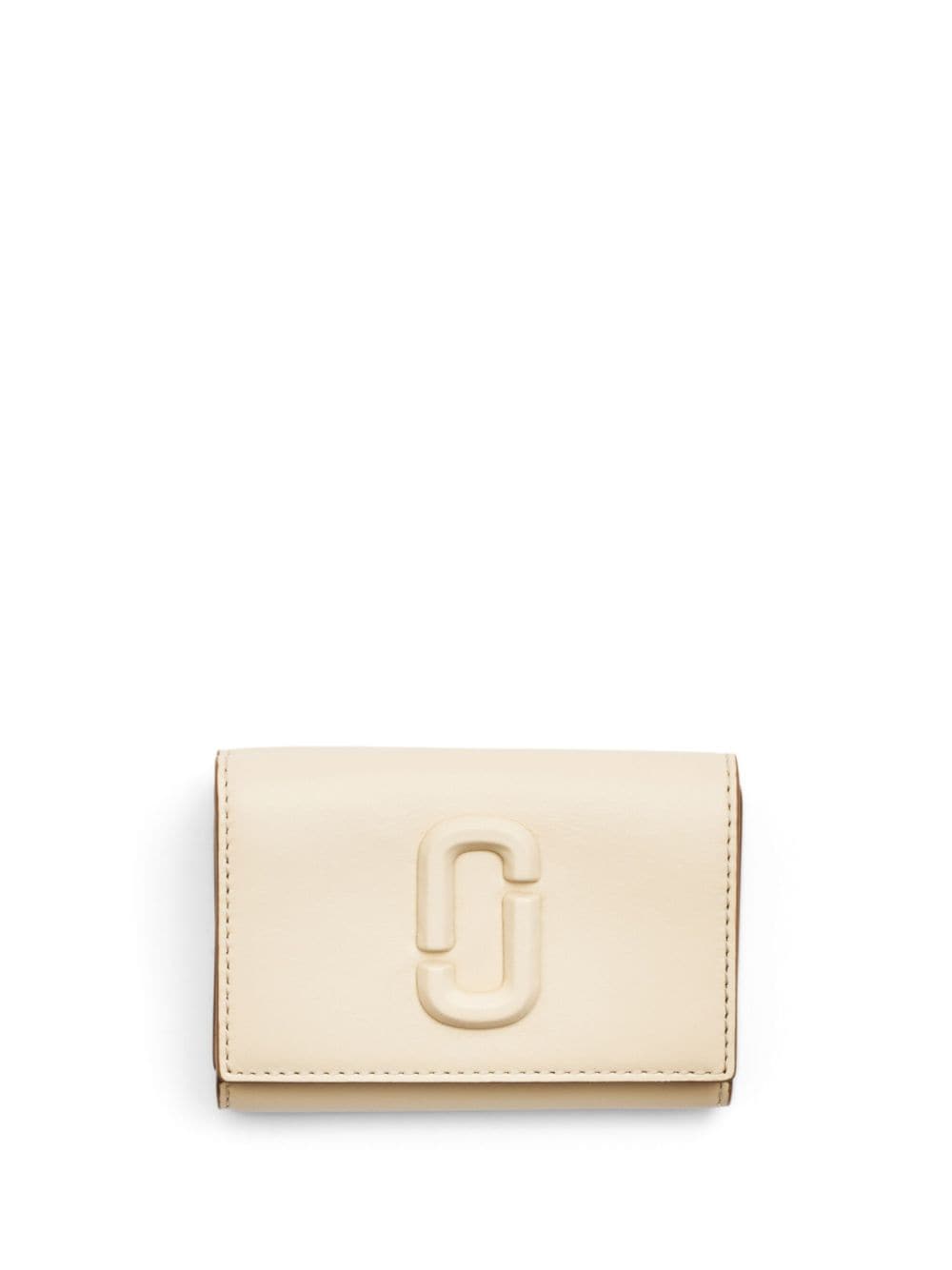 Marc Jacobs The Leather J Marc tri-fold wallet