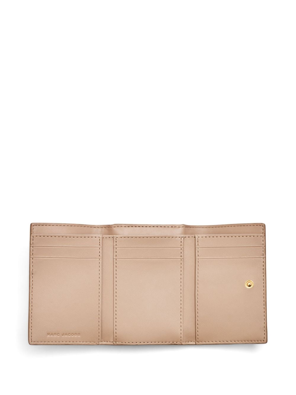 Marc Jacobs The Leather J Marc tri-fold wallet - Image 4