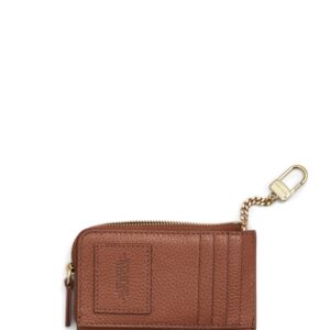 Marc Jacobs The Leather top zip multi wallet