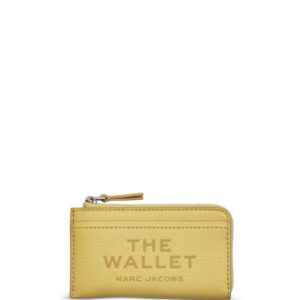 Marc Jacobs The Leather top zip multi wallet