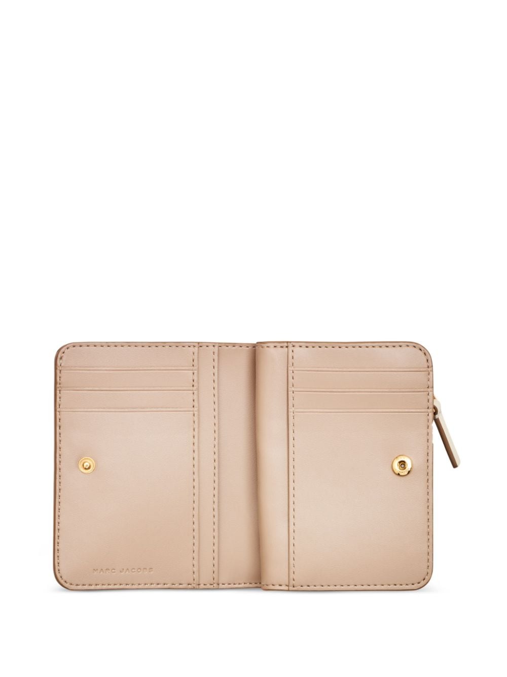 Marc Jacobs The Covered J Marc Mini compact wallet - Image 3