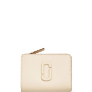 Marc Jacobs The Covered J Marc Mini compact wallet