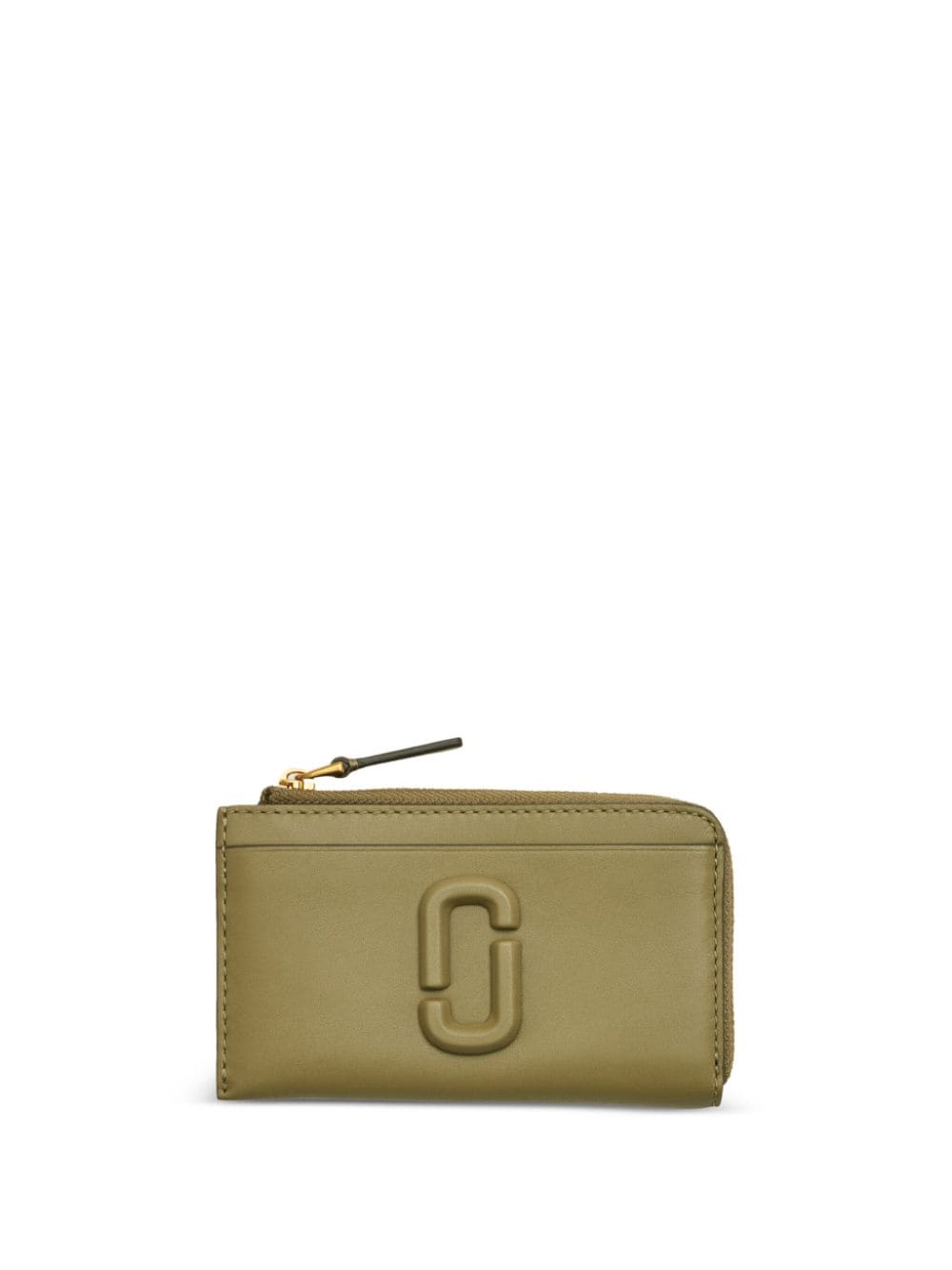Marc Jacobs The Covered J Marc top zip multi wallet