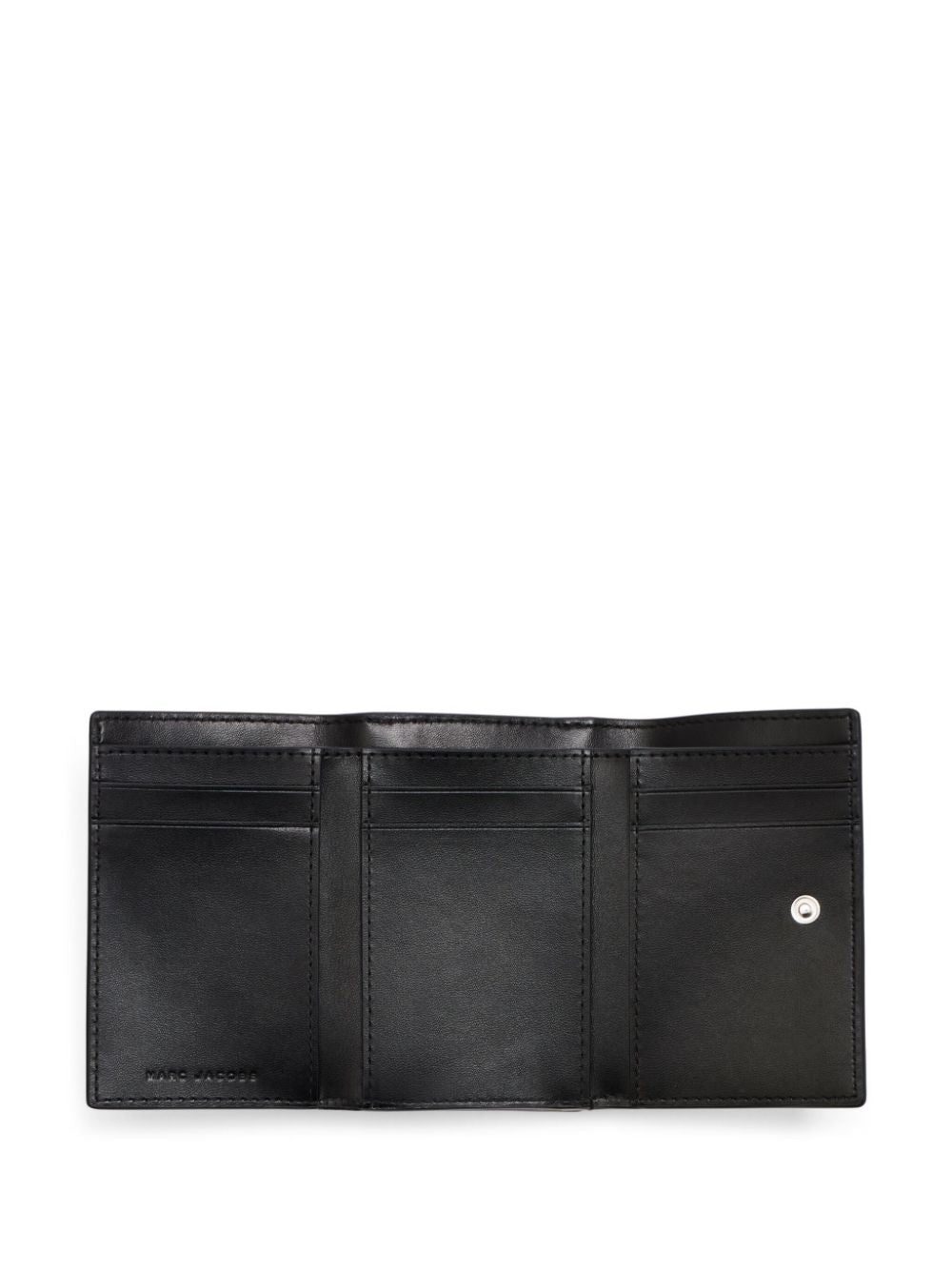 Marc Jacobs The Leather J Marc tri-fold wallet - Image 4