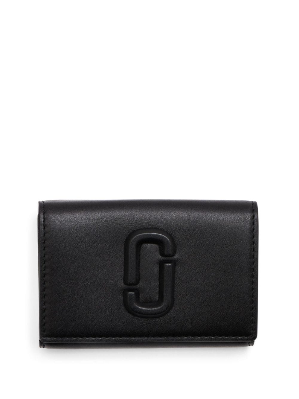 Marc Jacobs The Leather J Marc tri-fold wallet