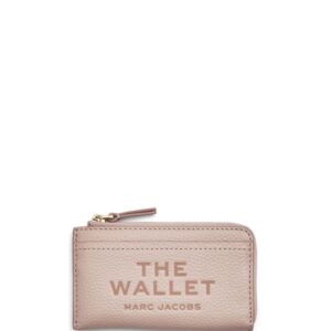 Marc Jacobs The Leather top zip multi wallet