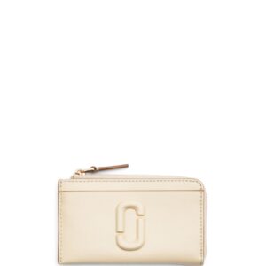 Marc Jacobs The Covered J Marc top zip multi wallet
