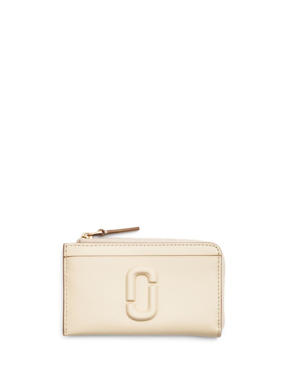 Marc Jacobs The Covered J Marc top zip multi wallet