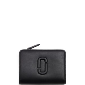 Marc Jacobs The Covered J Marc Mini compact wallet