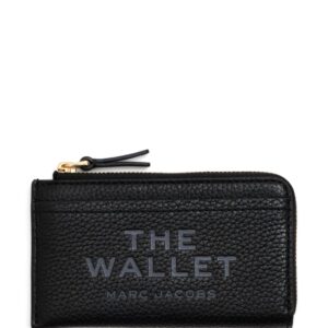 Marc Jacobs The Leather top zip multi wallet