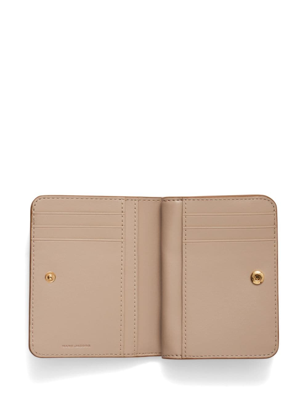 Marc Jacobs The Covered J Marc Mini compact wallet - Image 4