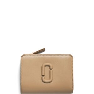 Marc Jacobs The Covered J Marc Mini compact wallet