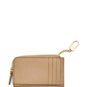 Marc Jacobs The Covered J Marc top zip multi wallet