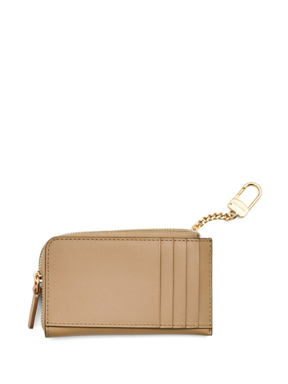 Marc Jacobs The Covered J Marc top zip multi wallet