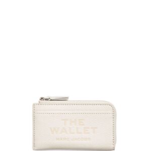 Marc Jacobs The Leather top zip multi wallet