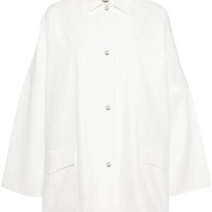 Moncler  logo-patch padded jacket