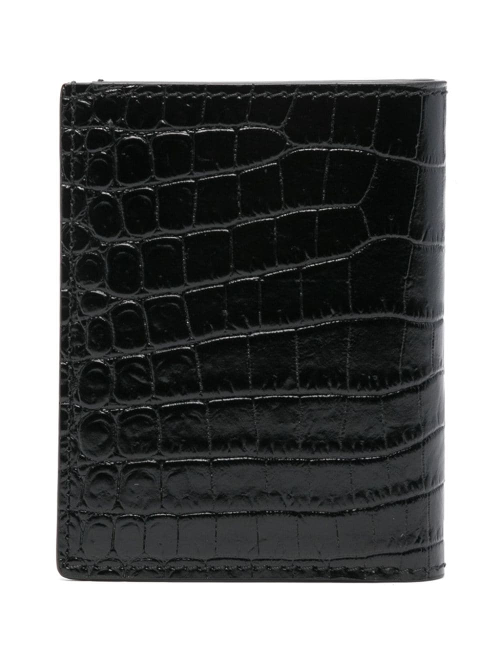 TOM FORD bi-fold leather cardholder - Image 2