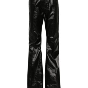 Rick Owens  Lido Bolan bootcut trousers