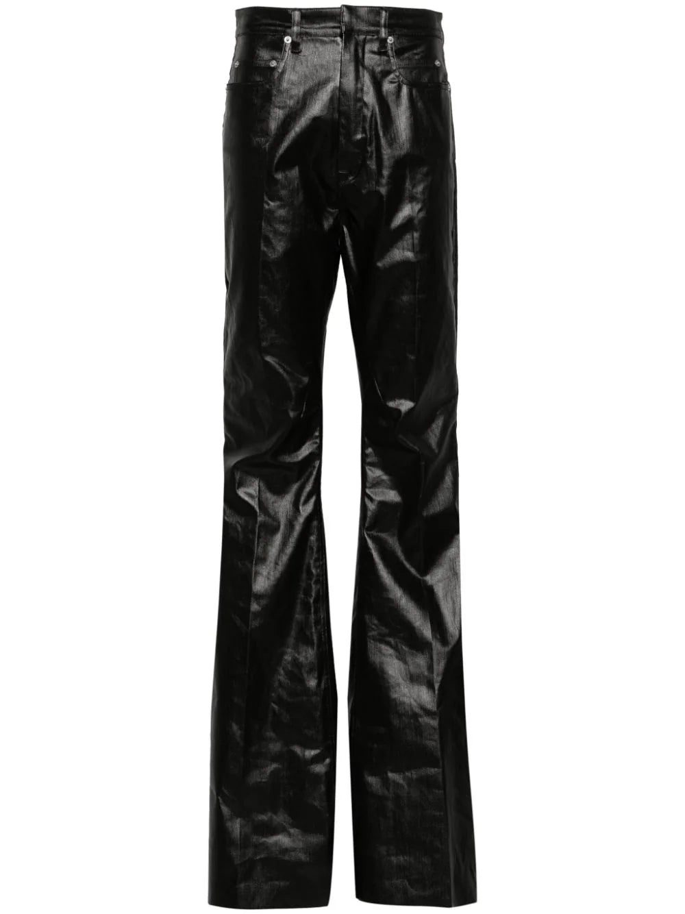 Rick Owens Lido Bolan bootcut trousers