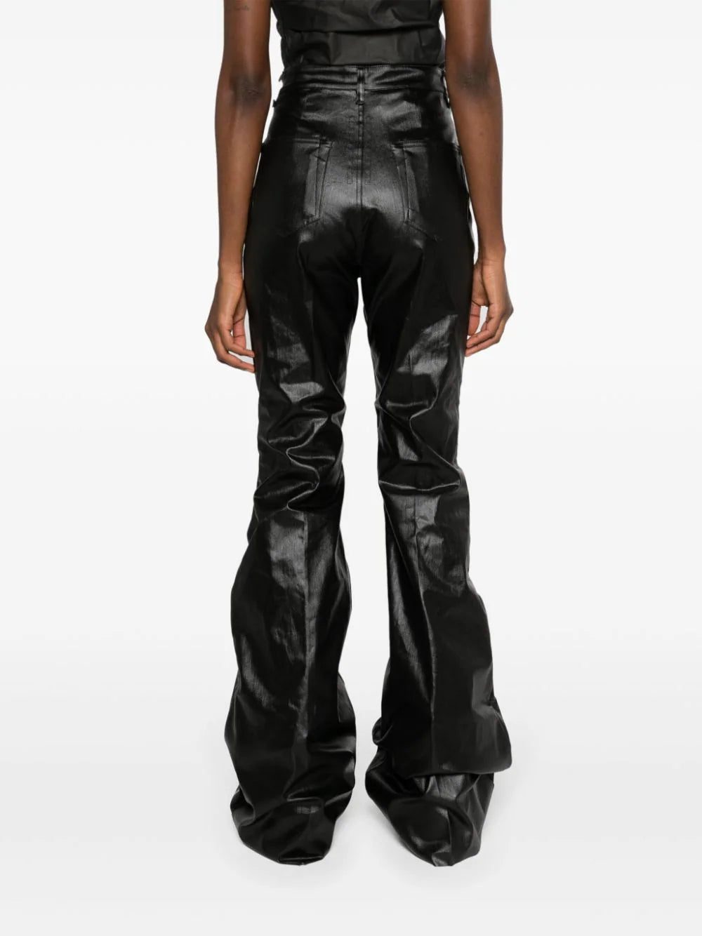 Rick Owens Lido Bolan bootcut trousers - Image 4