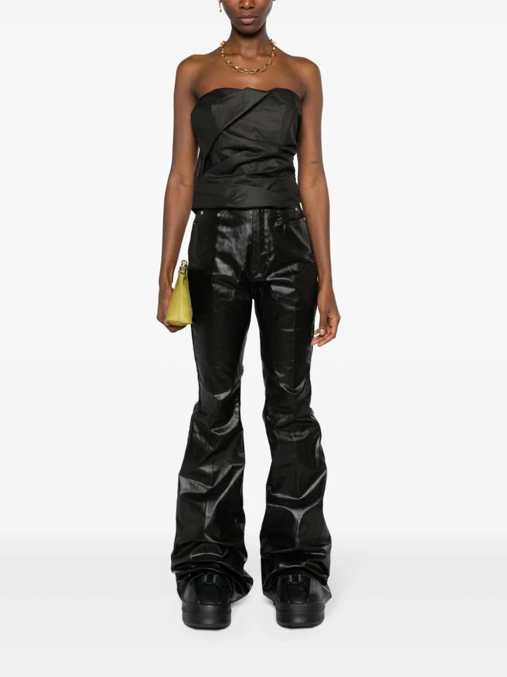 Rick Owens Lido Bolan bootcut trousers - Image 2