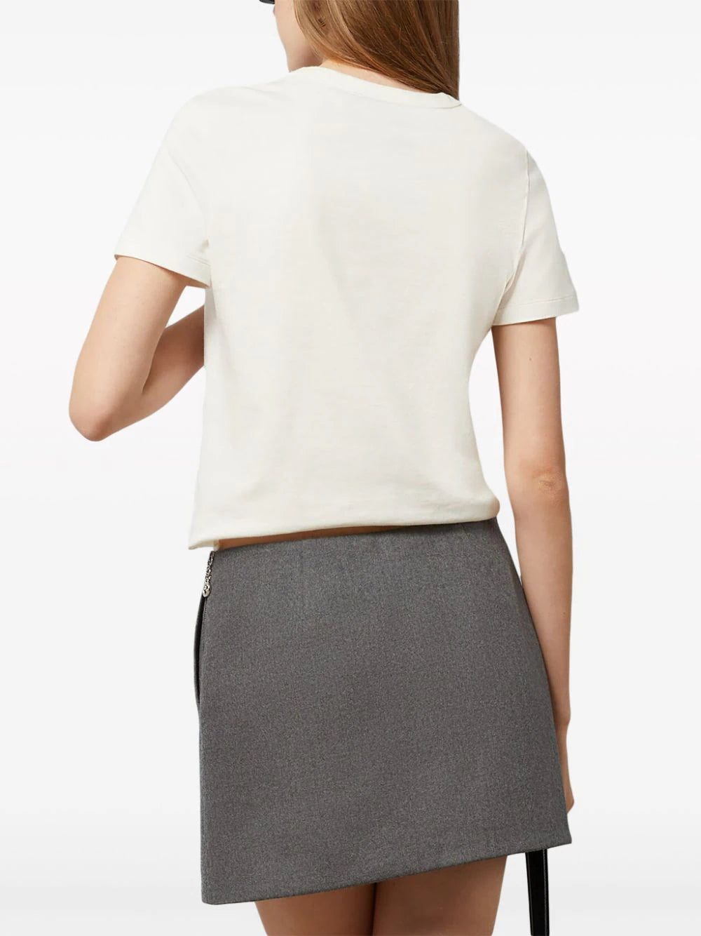 Gucci Interlocking G cotton T-shirt - Image 4