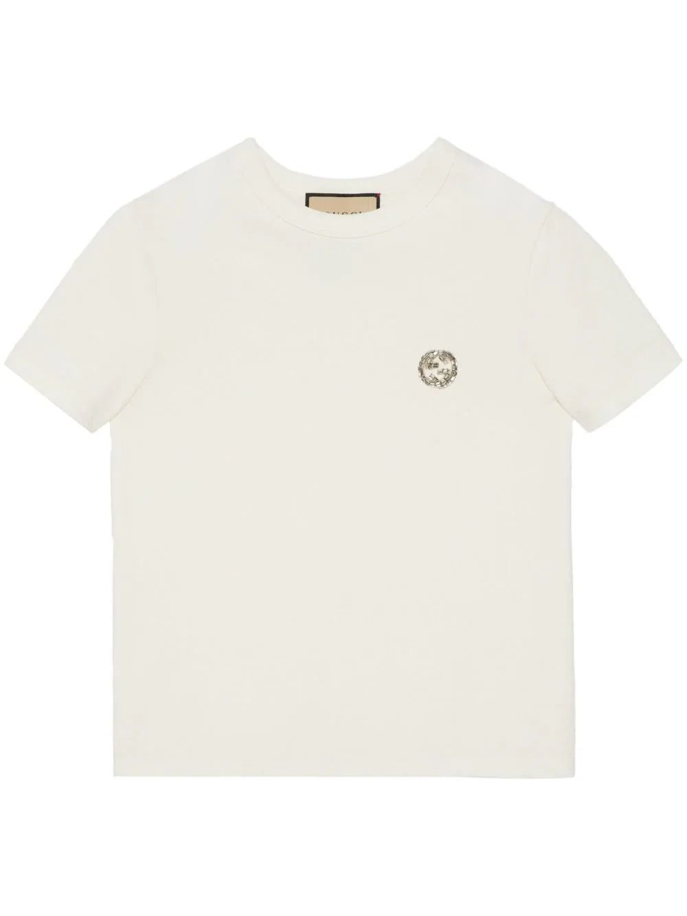 Gucci Interlocking G cotton T-shirt