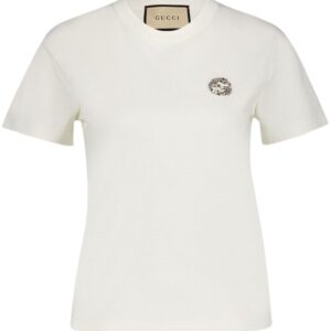 Gucci Interlocking G cotton T-shirt