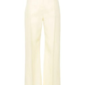 Jacquemus Le Pantalon Sauge flared trousers
