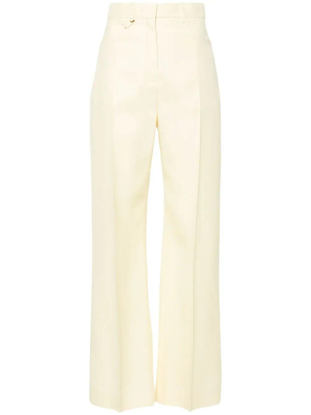 Jacquemus Le Pantalon Sauge flared trousers