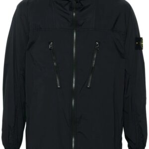 Stone Island  Compass hooded jacket