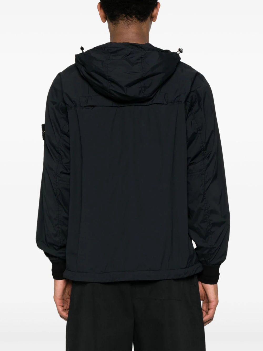 Stone Island Compass hooded jacket - Image 4