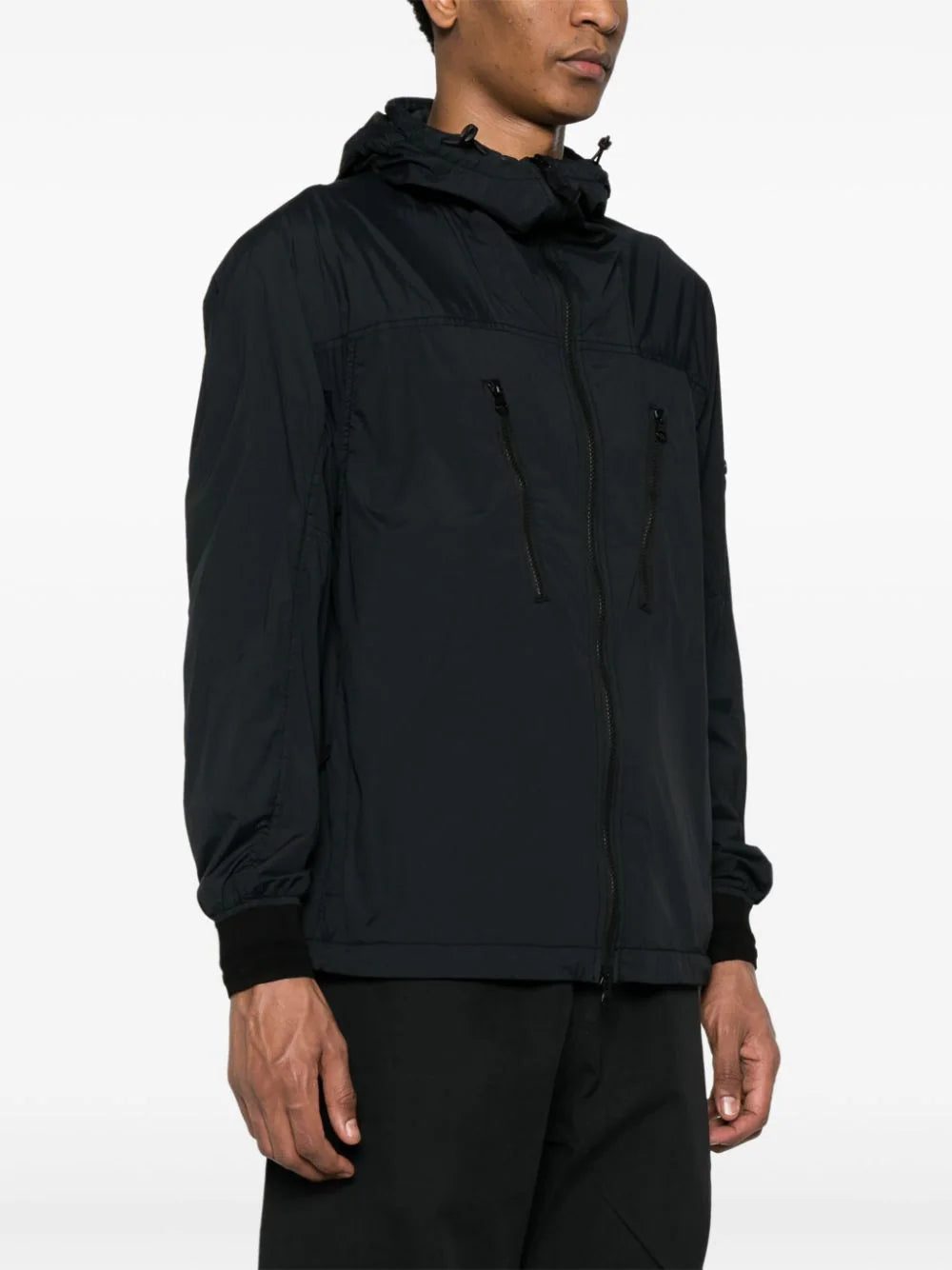 Stone Island Compass hooded jacket - Image 3