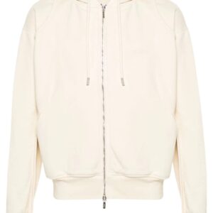 Jacquemus  Le Sweater Camargue Zippé zip-up hoodie