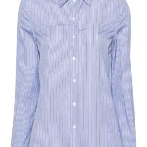 Moschino striped cotton shirt