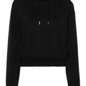 Jacquemus  Le Hoodie Gros Grain cotton hoodie