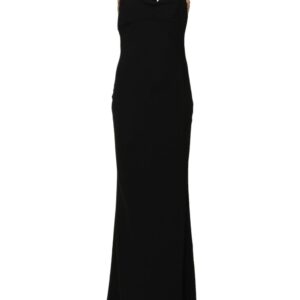 Moschino sequin-embellished maxi dress