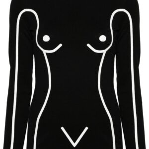 Moschino graphic-print T-shirt