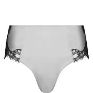 Kiki de Montparnasse  Giselle high-waist briefs