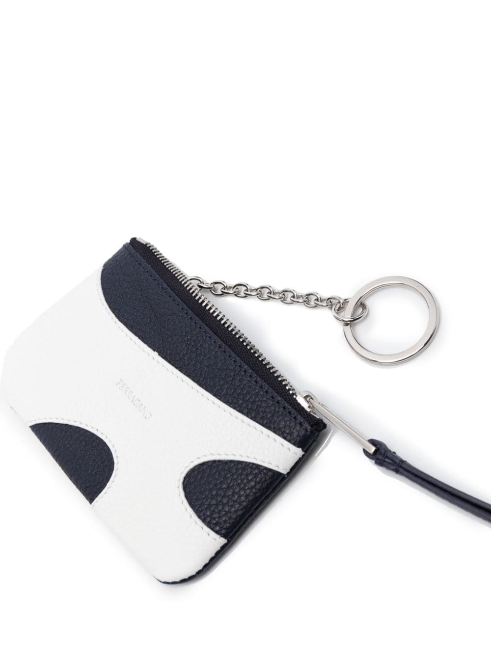 Ferragamo leather coin purse - Image 2