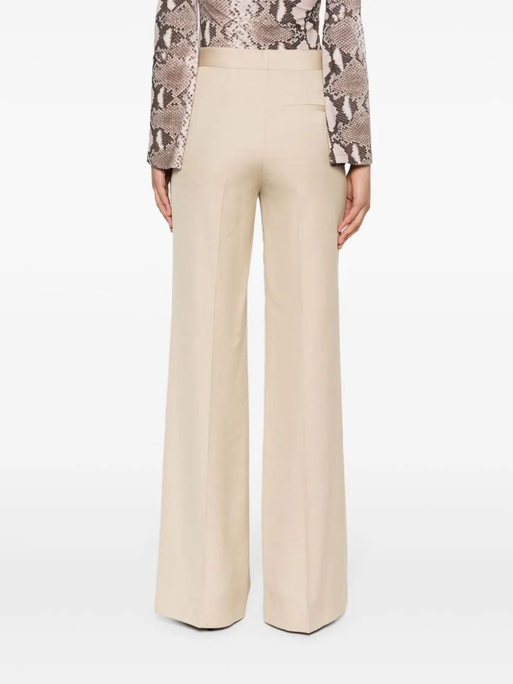 Stella McCartney high-waisted flared trousers - Image 4