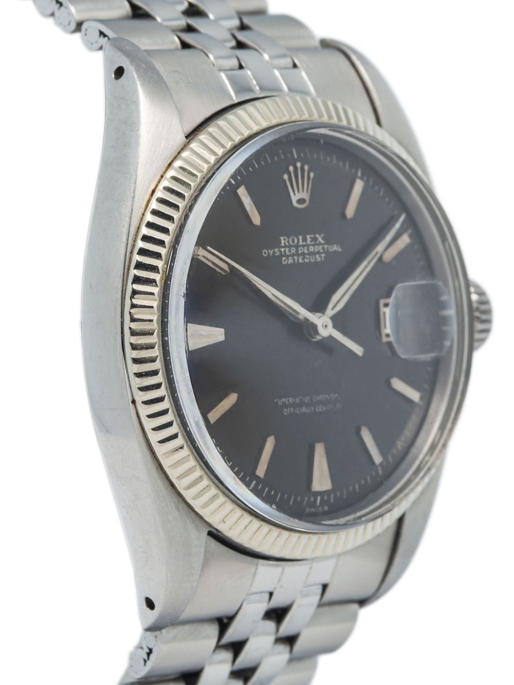 Rolex pre-owned Datejust 36mm - Image 4