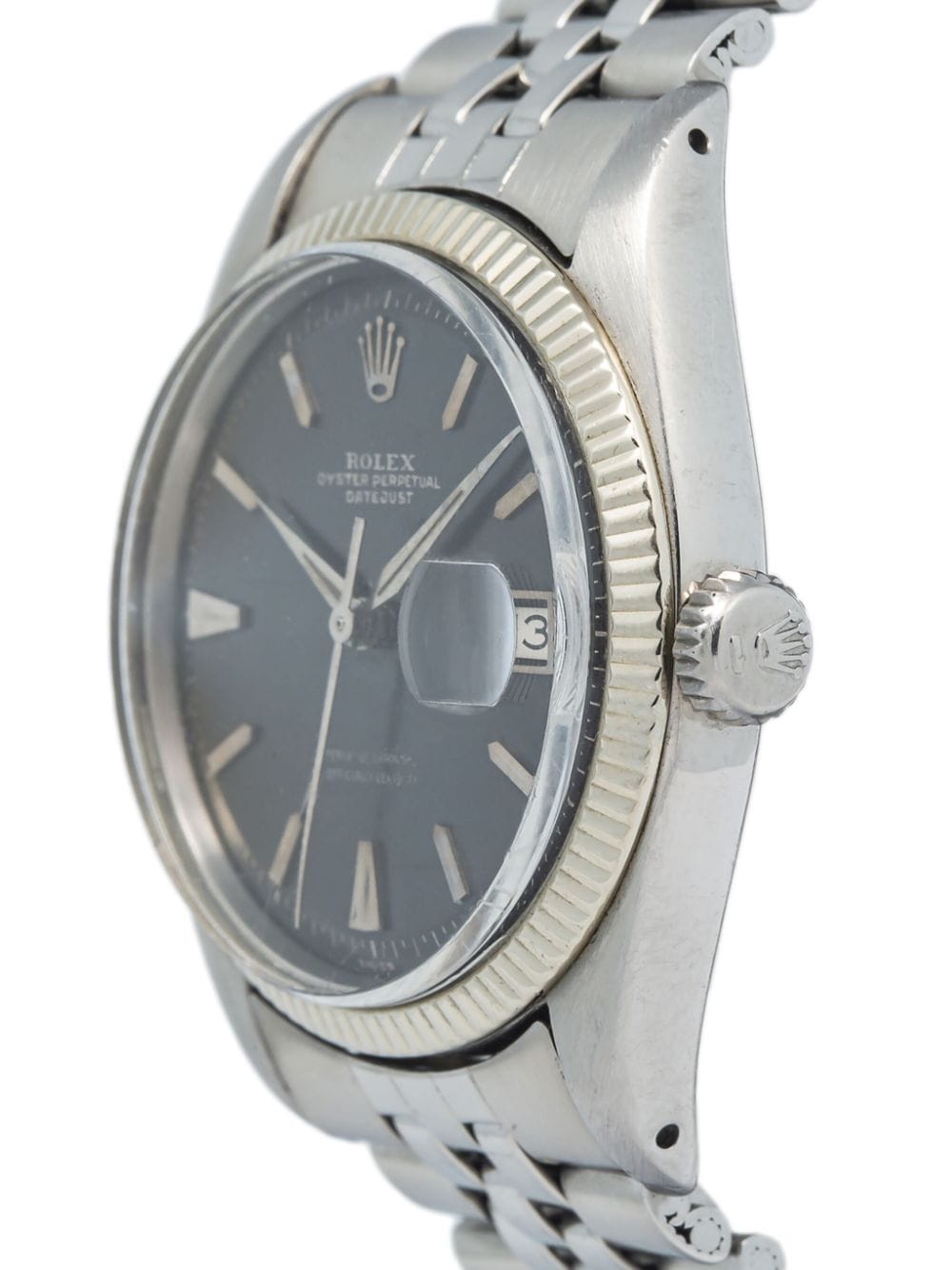 Rolex pre-owned Datejust 36mm - Image 3