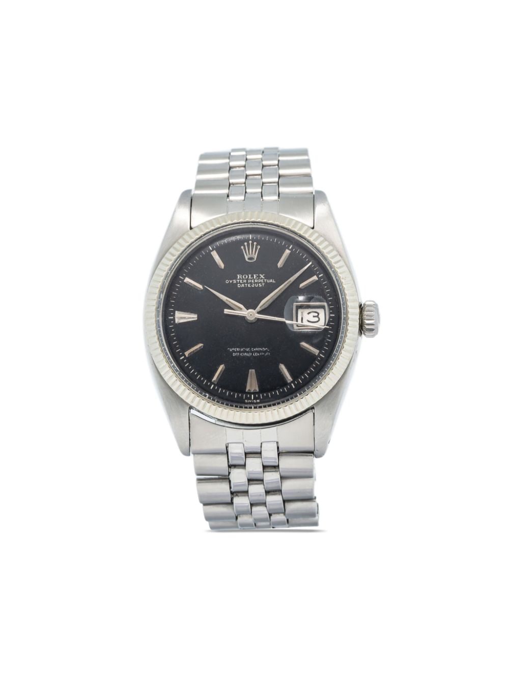 Rolex pre-owned Datejust 36mm
