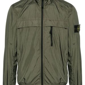 Stone Island Reps R-NY coated jacket