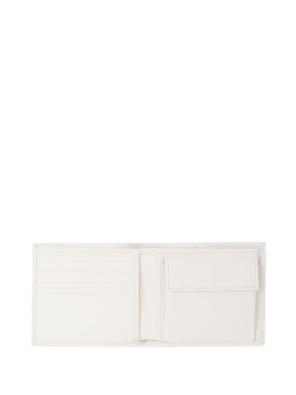 Prada Saffiano leather bi-fold wallet - Image 3