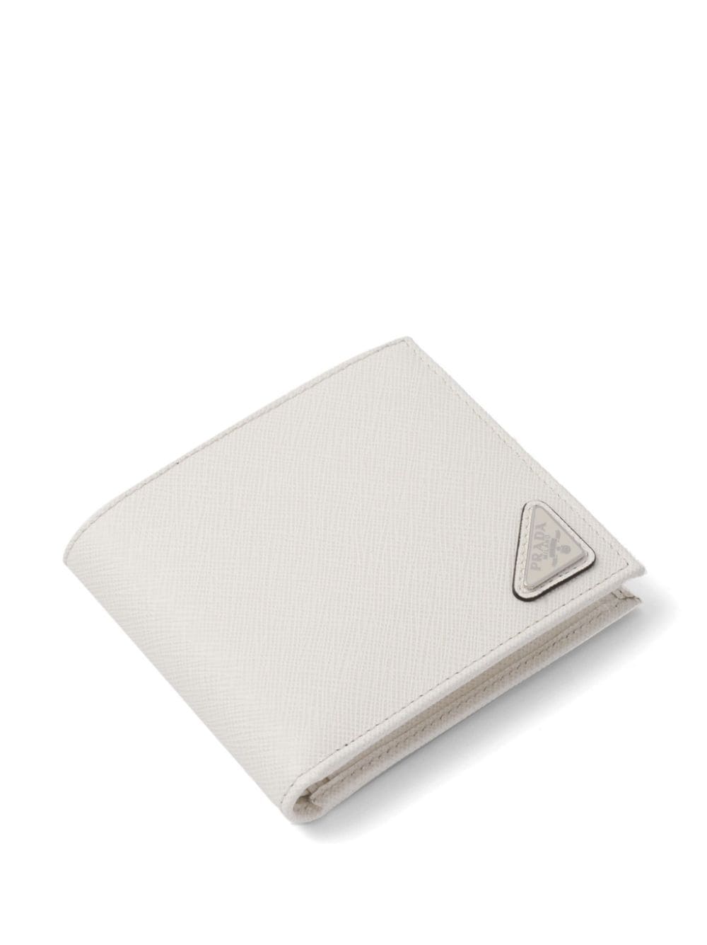 Prada Saffiano leather bi-fold wallet - Image 4